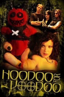 Hoodoo for Voodoo movie poster