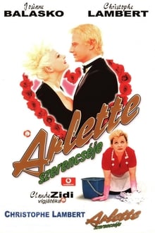 Poster do filme Arlette