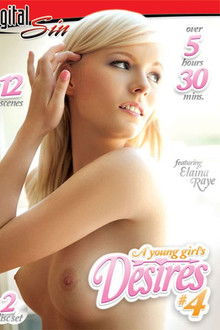 A Young Girl's Desires 4
