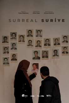 Surreal Suriye