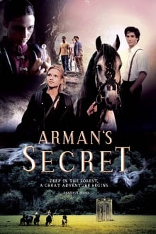 Poster da série Arman's Secret