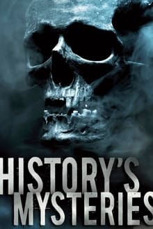 Poster da série History's Mysteries