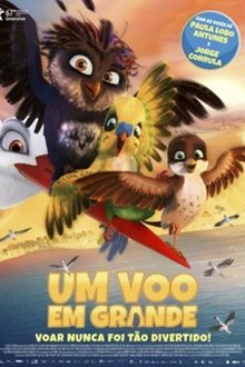 Um Voo em Grande