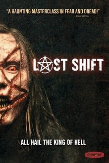 Last Shift Last Shift