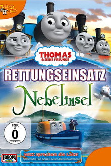 Thomas & seine Freunde: Rettungseinsatz Nebelinsel