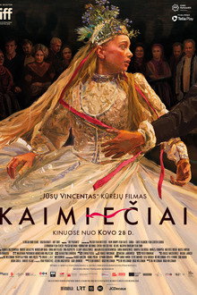 Kaimiečiai