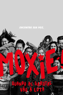 Poster do filme Moxie: Quando as Garotas Vão À Luta