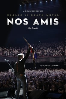 Poster do filme Eagles of Death Metal - Nos Amis (Our Friends)