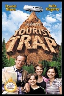 Tourist Trap movie poster