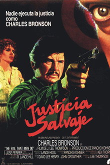 Justicia salvaje