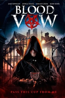 Blood Vow movie poster