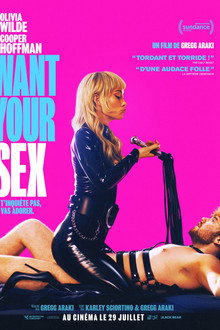I Want Your Sex