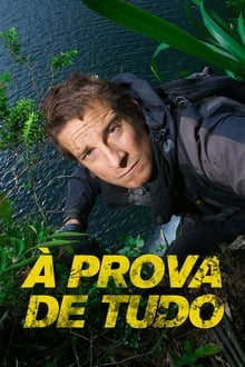 Poster da série Man vs Wild