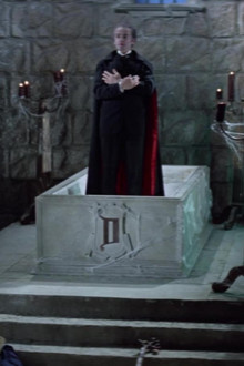 The Legend of the 7 Golden Vampires