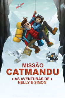 Missão Catmandu - As Aventuras de Nelly e Simon