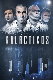 Poster da série Galácticos