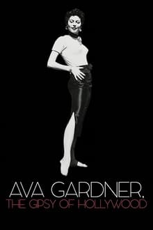 Poster do filme Ava Gardner, A cigana de Hollywood