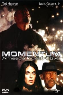 Poster do filme Momentum: Ameaça Indestrutivel