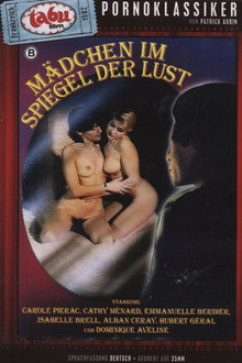 Mädchen im Spiegel der Lust
