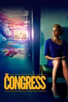 The Congress movie poster