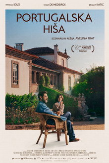 Portugalska hiša