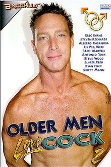 Older Men Love Cock 2