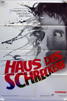 Haus des Schreckens