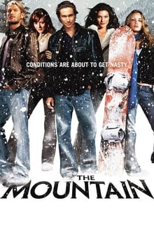 Poster da série A Montanha