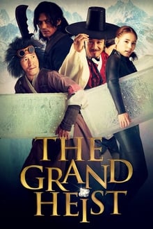 Poster do filme The Grand Heist