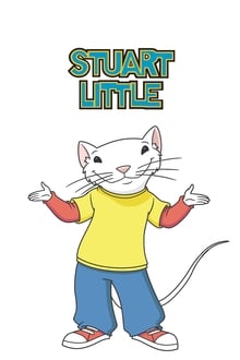 Poster da série Stuart Little