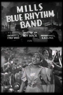 Mills Blue Rhythm Band