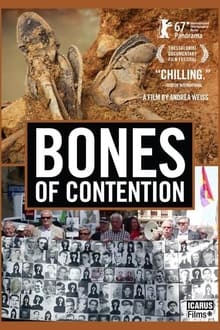 Poster do filme Bones of Contention