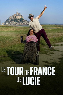 Le Tour de France de Lucie