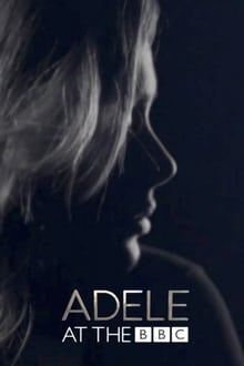 Poster do filme Adele at the BBC