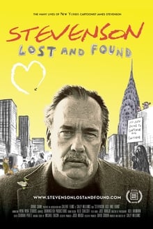 Poster do filme Stevenson - Lost and Found