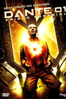 Poster do filme Dante 01: Prisão Espacial