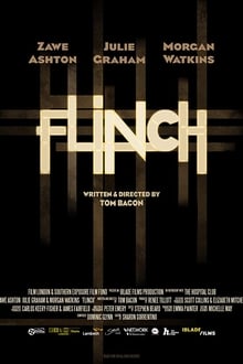Flinch movie poster