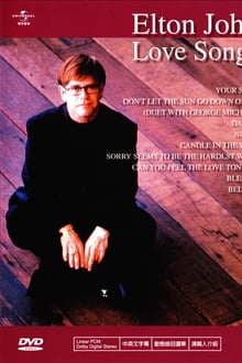 Poster do filme Elton John: Love Songs