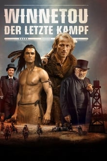 Poster do filme Winnetou - The Last Fight