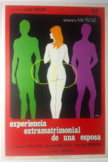 Experiencia extramatrimonial de una esposa