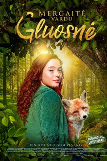 Mergaitė vardu Gluosnė