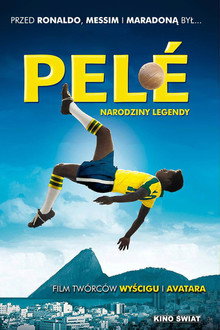 Pele: Narodziny legendy