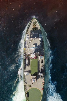Inside Greenpeace