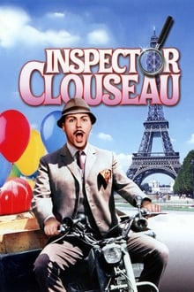 Poster do filme Inspetor Clouseau