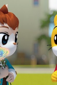 映画しまじろう-ミラクルじまの　なないろカーネーション