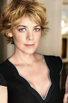 Photo of Rebecca McFarland