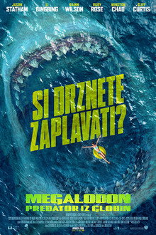Megalodon: Predator iz globin