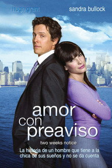 Amor con preaviso