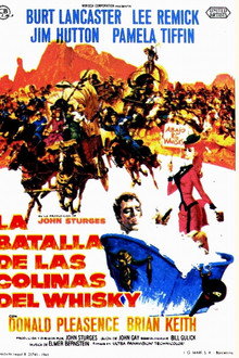 La batalla de las colinas del whisky