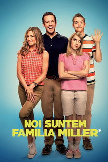 Noi suntem familia Miller